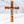 Handmade Olive Wood Crucifix with Thorn Crown Design | Symbol of Faith from the Holy Land | Unique Religious Decor