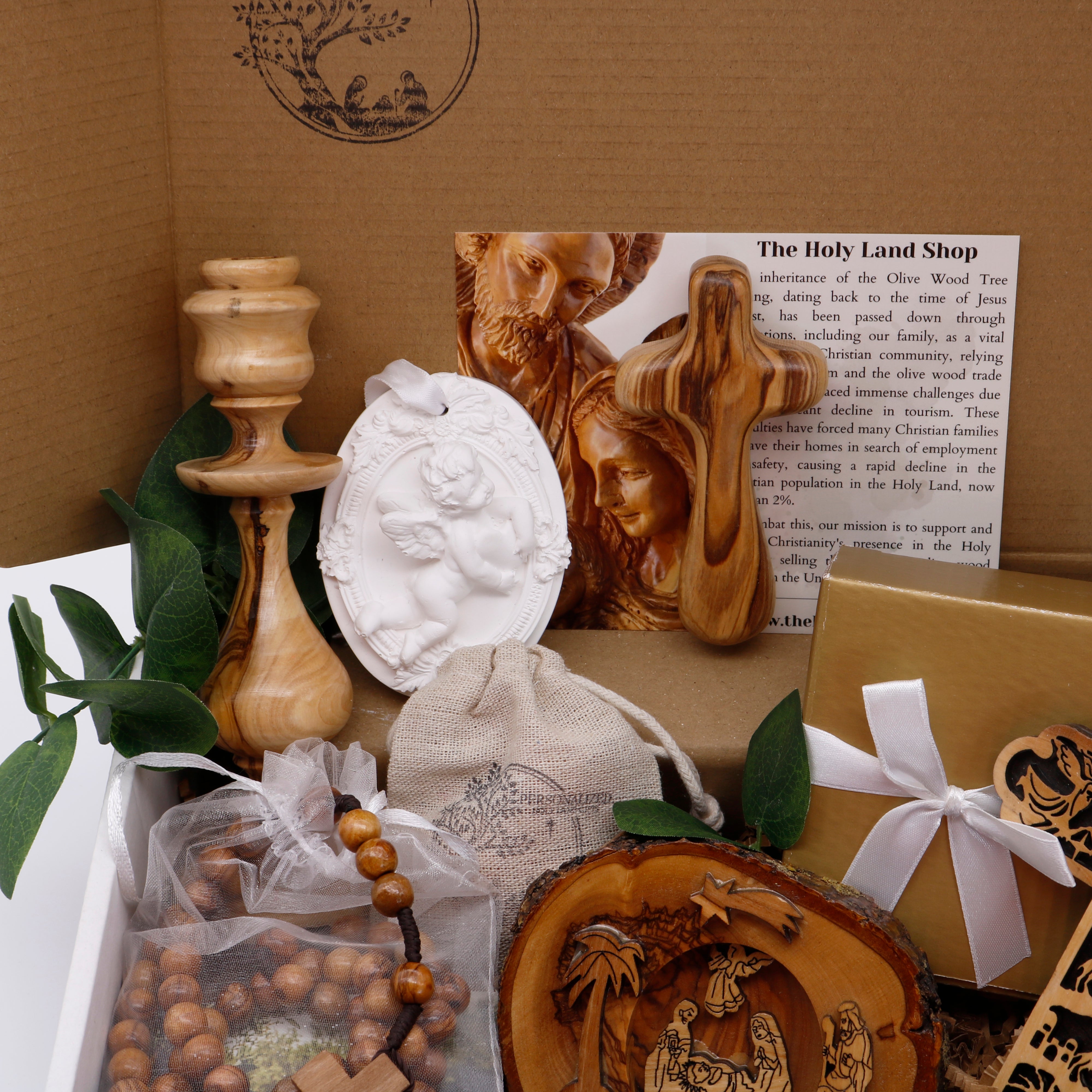 Christian Faith Based Gift Box