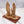 Olive wood praying hands Bible Stand from The Holy Land | Bible Holder shape of praying hands statue | Wooden Book Stand