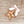 Personalized Olive Wood Star Ornament: Custom Family Name Gift