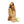 Praying hands statue from The Holy Land | Olive wood carving of the shape of praying hands statue