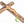 Wall hanging Large decorative crucifix | Olive wood wall cross from the Holy Land | housewarming or weddings religious gift