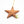 Wooden star ornament of The Holy Family | Christmas tree star ornament