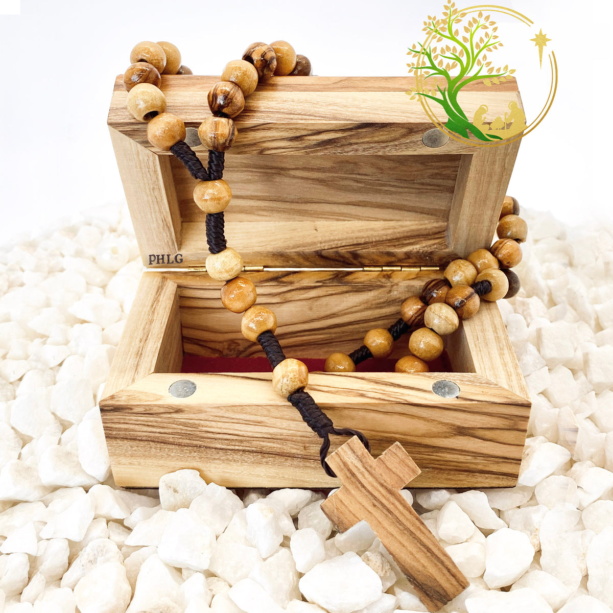 Rosaries & Boxes – The Holy Land Shop